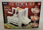 Emson Spirooli 3-IN-1 Spiralizer Manual Vegetable Slicer New Nib. Fixed Price $39.99.