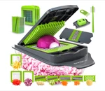Bartnelli Vegetable Chopper/food Slicer Pro 15IN1. Fixed Price $29.99.