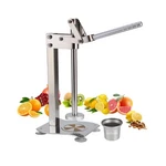 Professional Lemon Smasher Citrus Juicer - Heavy Duty Stainless Steel Manual .... Fixed Price $160.45.