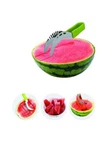 Watermelon Slicer Cutter Knife Server Corer Scoop Stainless Steel Kitchen Tool. Fixed Price $9.99.