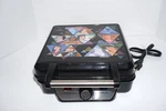 Disney Princess Maker DP-8CN 4 Waffles Castle Crown Tested Working Clean. Fixed Price $44.00.