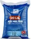MAPLE99 Ice Safer For Concrete -20 Lb Bag, Snow Salt Melt,. Fixed Price $86.40.