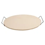 Pizzacraft Ceramic Stone With Frame. Fixed Price $25.99.