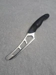 Cutco 1504 Kv Serrated Cheese Kitchen Knife Black Soft Grip Handle Usa Used. Fixed Price $55.00.