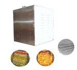 Intbuying 16 Tray Food Dehydrator Stainless Fruit Meat Dryed Machine 239319. Fixed Price $514.28.