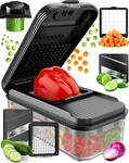 Fullstar Daily Vegetable Veggie Chopper, Onion Potato Food &. Fixed Price $26.88.