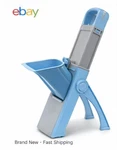 Safe And Multifunctional Slicer 8-IN-1 Adjustable Vegetable Fruit Cutter W. Fixed Price $29.99.