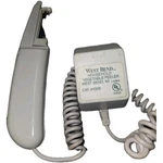 Power Vegetable Peeler Electric Quick Effortless Safe Peeling West Bend. Fixed Price $13.98.