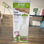 Progressive Prep Solutions PS-3002WWM Food Chopper White/green Manual. Fixed Price $12.99.