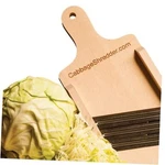 Wooden Cabbage Shredder, Vegetable Slicer For Food Preparation, Sauerkraut,. Fixed Price $81.08.