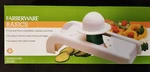 Farberware Basics: Mandoline Slicer - New. Fixed Price $11.92.