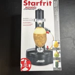 Starfrit 093209-006-BLCK Electric Rotato Express, Black. Fixed Price $39.25.