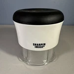 Sharper Image Handy Chopper Compact Size For Storage Pre-owned. Fixed Price $8.88.