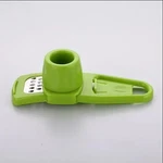 1 Green Pack Mini Garlic Grinder Creative Press Kitchen Mash Manua. Fixed Price $8.34.