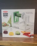 Oxo Good Grips Tabletop Spiralizer With 3 Blades New In Box. Fixed Price $22.95.