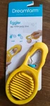 Egg Slicer Ss Yellow. Fixed Price $7.96.