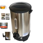 Intsupermai New 110V Commercial Hot Water Dispenser 2.1 Gal W/cover. Fixed Price $123.50.