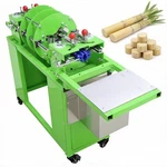 Auto Peeler Skin Peeling Machine 1.18-2.17IN Dia.. Fixed Price $1265.92.