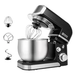 3.2QT Small Electric Food Stand Portable 6 Speeds Kitchen Dining. Fixed Price $159.98.
