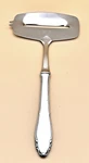 Vintage Rostfri Plane Cheese Slicer Silverplate #1235 Sweden Gabextraimans. Fixed Price $16.98.