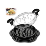 Hundop Chicken Shredder Tool Twist For Kitchen, Manual Breast Grinde. Fixed Price $9.99.