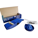 Tns 3000 All One Vegetable Slicer Mandolin Brand New Blue Discontinued Color. Fixed Price $49.00.