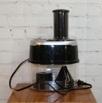 Ontel Veggetti Power 4-IN-1 Electric Spiralizer Includes Clear Bin W/measurement. Fixed Price $24.99.