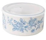 Pioneer Woman Stoneware 1.06 Quart Food Storage Container Agatha Blue. Fixed Price $38.16.