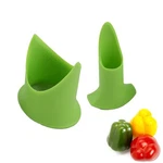 2PCS/SET Corer Chili Peppers Seed Tomatoes Fruit Vegetable Separa.... Fixed Price $11.35.