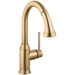 Hansgrohe 04216140 - Kitchen Faucet. Fixed Price $209.00.