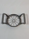 Vintage Westmark Aluminum Apple Corer Cutter Tool Made Germany. Fixed Price $15.00.