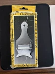 Nip Tagliatartufi Chocolate Shaver Inox Italy Stainless Steel. Fixed Price $8.00.