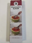 Chef Best High Stainless Steel Watermelon Slicer, Grasper & Server Tool One. Fixed Price $9.99.