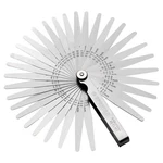Precision Tapered Steel Feeler Gauge Set 0.001-0.04 003 1MM 32 Blades. Fixed Price $14.06.
