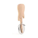 Kikkerland Rockin' Pizza Cutter. Fixed Price $27.95.
