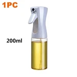 Olive Oil Spray Bottle 200ML 300ML 500ML Kitchen Cooking Dispenser. Fixed Price $7.55.