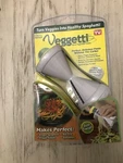 Veggetti Spiral Vegetable Slicer Cutter Veggie Pasta Noodle Maker Kitchen Gadget. Fixed Price $9.29.