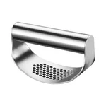 Upgraded Stainless Steel Garlic Press Squeezer Manual Ginger Rocker Crush. Fixed Price $11.12.