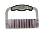 Pampered Chef Crinkle Cutter #1063 Wavy Vegetable French Fry Potato Slicer Chopp. Fixed Price $12.35.