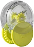 Chef Garliczoom Chopper, Handheld Mincer With Rolling Action, Ea. Fixed Price $25.43.
