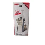 Dash Safe Mandoline Slicer Food Prep Veggie Cutter Dicer Gray Nib. Fixed Price $28.00.