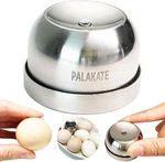 Piercer, For Hard Boiled Eggs Better Peeling, Quality Peeler Tool, Stain. Fixed Price $21.67.