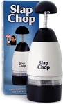 Original Slap Kitchen Food Slicer Manual Chopper With Stainless Steel Bl.... Fixed Price $35.59.