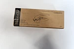 The Pampered Chef Garlic Press #2575 Silver Cleaning Brush New Box. Fixed Price $20.95.