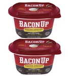 Bacon Up Grease For - 14 Ounce Tub Cooking, Frying 2 Pack. Fixed Price $41.99.