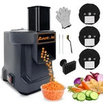 Anatole Electric Vegetable Dicer Commercial Food Processor Heavy Duty Veggie .... Fixed Price $279.37.