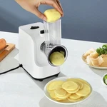 Electric Cheesesalad Maker 200W Shooter Vegetable Slicer Shredder. Fixed Price $51.00.