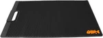 Nonslip Fish Mat For Filleting, Cutting, Cleaning - 24L X 14W, Black. Fixed Price $33.16.