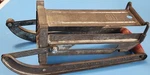 Vintage Ekco Tomado Holland French Fry Potato Cutter Heavy Block Tinn Red Handle. Fixed Price $29.99.