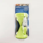 Crofton Slicer Turn Vegetables Into Noodles Zoodle Spiralizer Gadget. Fixed Price $25.00.